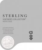 Sterling - Vintner's Collection Meritage 2021 (750)