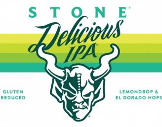 Stone Brewing - Stone Delicious IPA (6 pack 12oz cans) (6 pack 12oz cans)