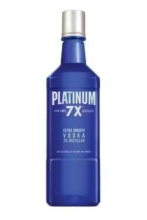 Platinum - 7X Vodka (1.75L) (1.75L)