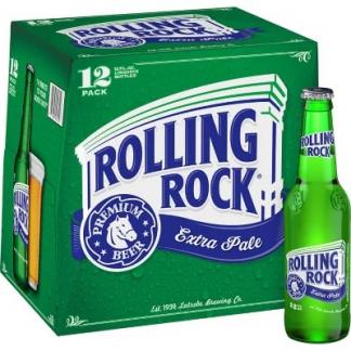 Anheuser-Busch - Rolling Rock Extra Pale (12 pack 12oz bottles) (12 pack 12oz bottles)