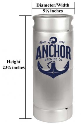 Anchor Brewing - Anchor Steam (Sixtel Keg) (Sixtel Keg)