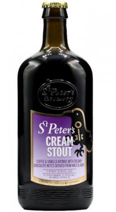 St. Peters Brewery Co. - Cream Stout (500ml) (500ml)