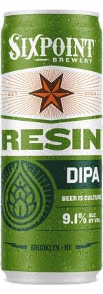 Sixpoint Brewery - Resin (6 pack 12oz cans) (6 pack 12oz cans)