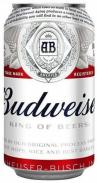 Anheuser-Busch - Budweiser 0 (181)
