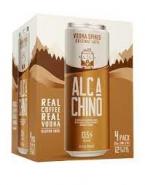 Howies Spiked - Alc-A-Chino Coffee Original Latte 0 (414)