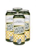 Brasserie Dupont - Vieille Provision Saison Dupont Belgian Farmhouse Ale 0 (416)