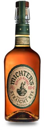 Michter's - US1 Kentucky Straight Rye (750ml) (750ml)