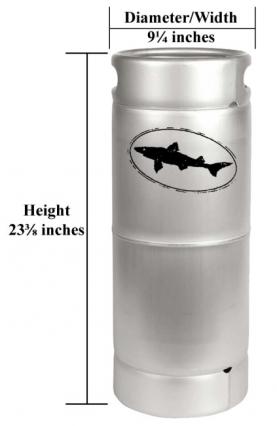 Dogfish Head - 60 Minute IPA (Sixtel Keg) (Sixtel Keg)
