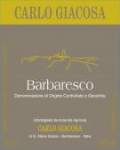 Carlo Giacosa - Barbaresco 2020 (750)