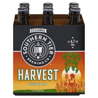 Southern Tier Brewing - Harvest Autumn IPA (6 pack 12oz bottles) (6 pack 12oz bottles)