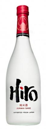 Hiro - Junmai Ginjo Sake (300ml) (300ml)