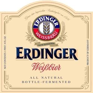 Erdinger Weissbru - Erdinger Hefe-Weizen (6 pack 12oz bottles) (6 pack 12oz bottles)