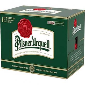 Pilsner Urquell - Pilsner (12 pack 11.2oz bottles) (12 pack 11.2oz bottles)