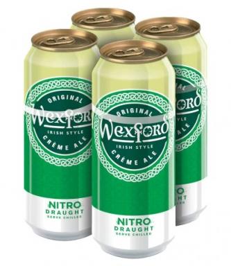Greene King - Wexford Irish Cream Ale (4 pack cans) (4 pack cans)
