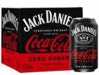Jack Daniels - And Coke Zero 0 (355)