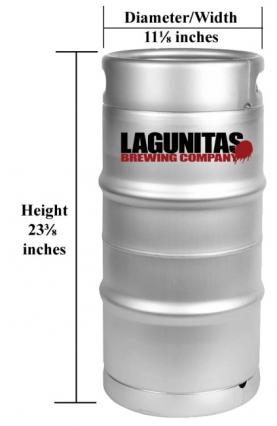 Lagunitas Brewing - IPA (Quarter Keg) (Quarter Keg)