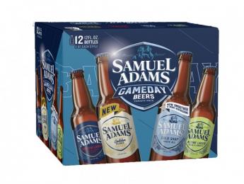 Samuel Adams - Seasonal Variety Pack (12 pack 12oz bottles) (12 pack 12oz bottles)
