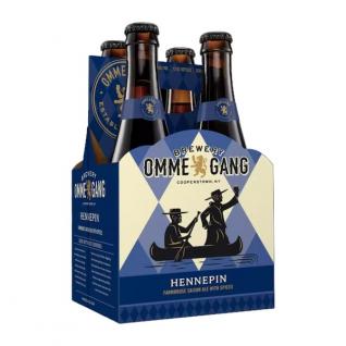 Brewery Ommegang - Hennepin Farmhouse Saison (4 pack 12oz bottles) (4 pack 12oz bottles)