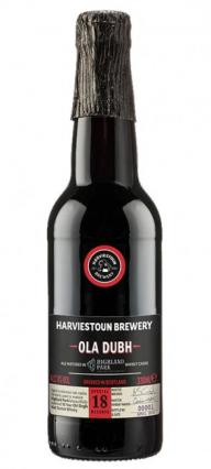 Harviestoun Brewery - Ola Dubh 18 Year Special Reserve (330ml) (330ml)