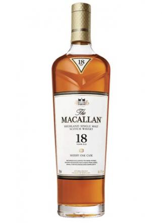 Macallan - Sherry Oak 18 Year Highland Scotch (750ml) (750ml)