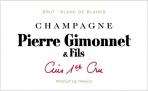 Pierre Gimonnet & Fils - Brut Blanc de Blancs Champagne 0 (750)