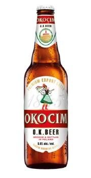 Okocim - O.K. Beer Pale Lager (500ml) (500ml)