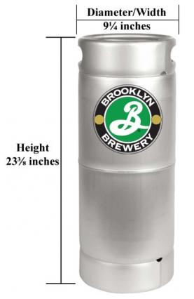 Brooklyn Brewery - Brooklyn Pilsner (Sixtel Keg) (Sixtel Keg)