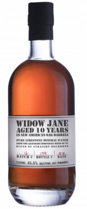Widow Jane - Bourbon 10 Year Old (750ml) (750ml)