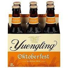 Yuengling Brewery - Oktoberfest (6 pack 12oz bottles) (6 pack 12oz bottles)