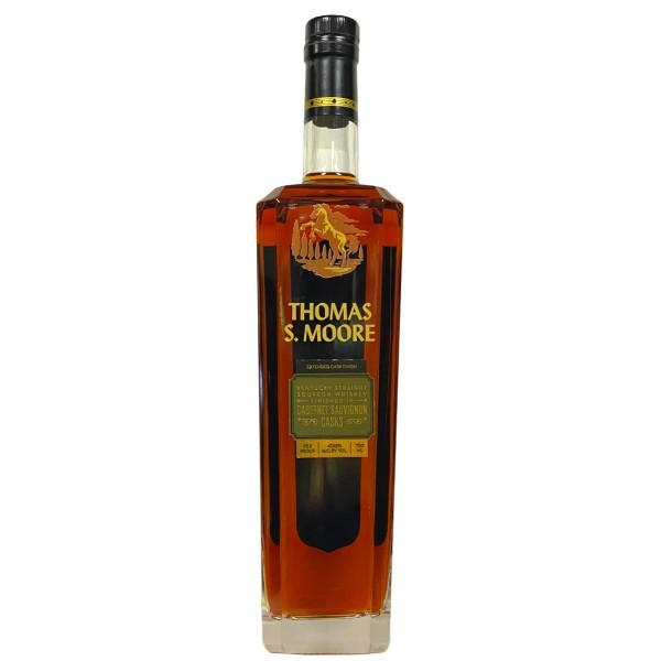 Barton 1792 Thomas S. Moore Cask Bourbon Liquor Outlet