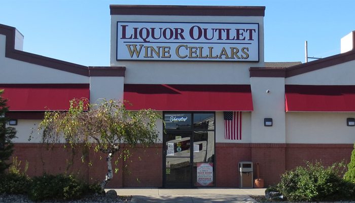 Liquor Outlet Wine Cellars - Wine, Liquor, and Beer Store in Boonton, NJ