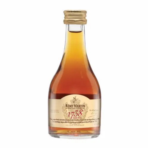Remy Martin 1738 Accord Royal Cognac 50ml
