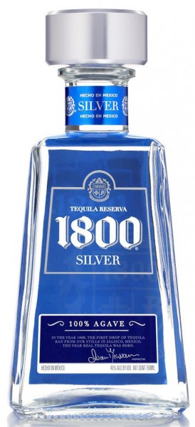 Silver Tequila Reserva