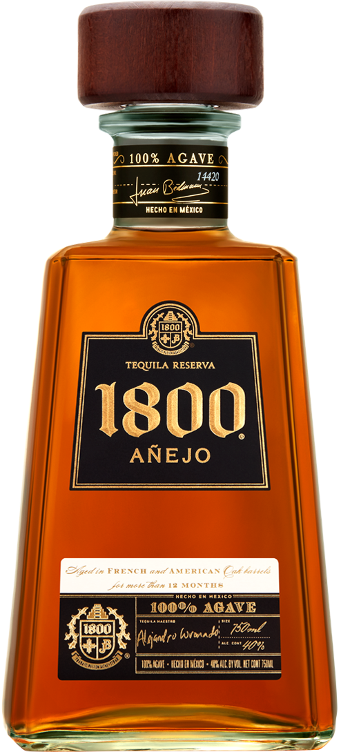 Tequila Reserva Anejo