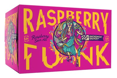 Raspberry Funk