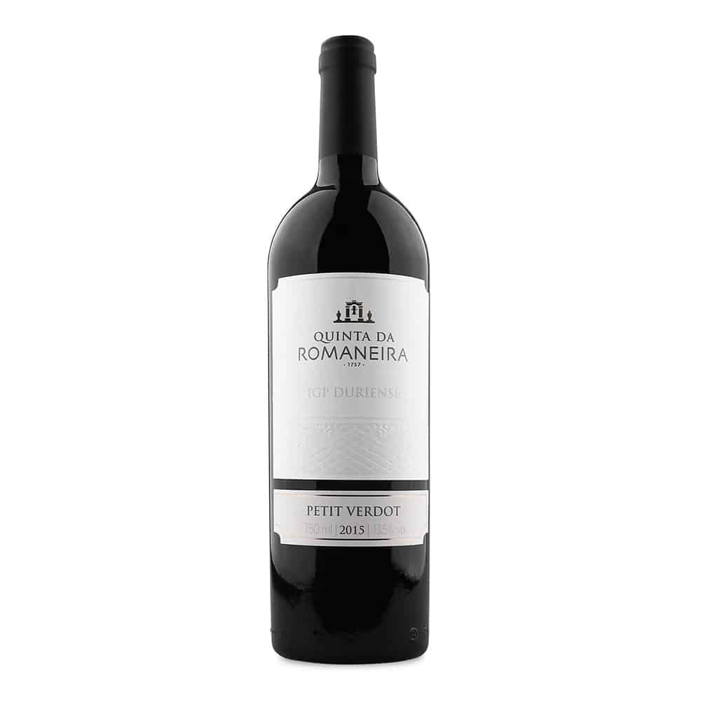 Quinta Da Romaneira Petit Verdot