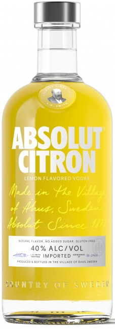 Citron Vodka