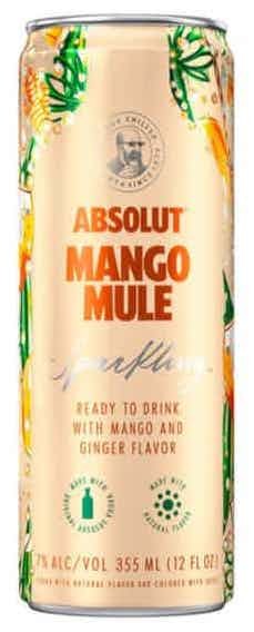 Mango Mule Sparkling