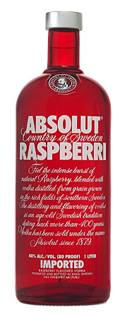 Vodka Raspberri