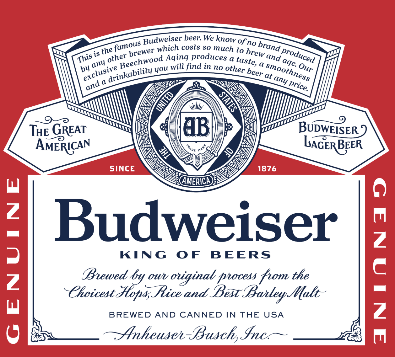 Budweiser