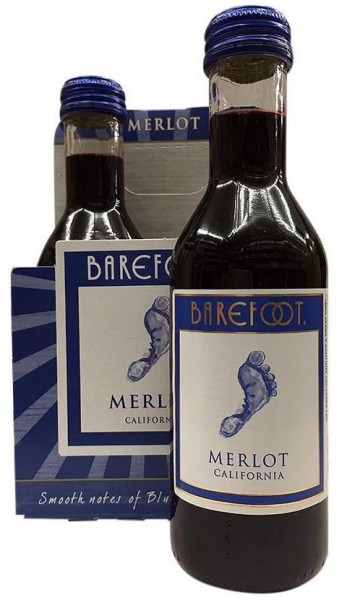 Merlot 4 Pack