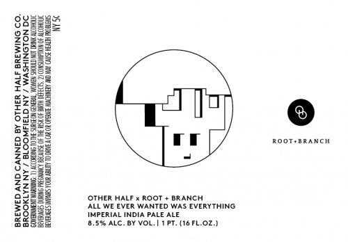 Other Half Tdh All We Ever Wanted Was Everything 4pk