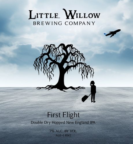 Little Willow First Flight 1/6keg