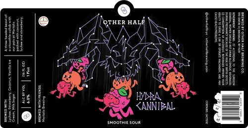 Other Half Hydra Cannibal 4pk