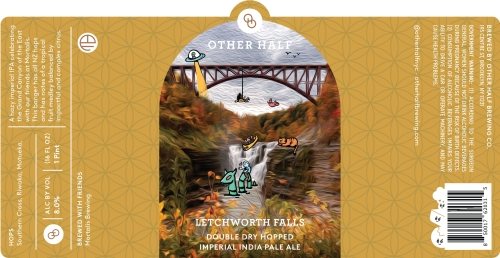 Other Half Letchworth Falls 4pk