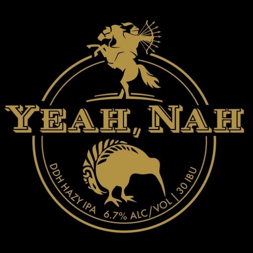 Seven Tribesmen Yeah Nah 4pk