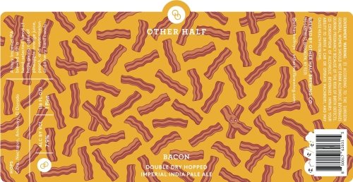 Other Half Bacon 4pk