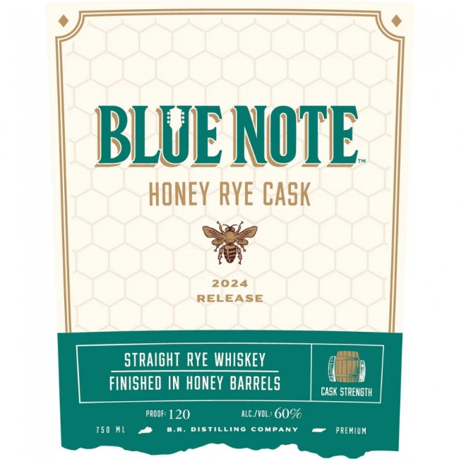 Honey Cask Rye