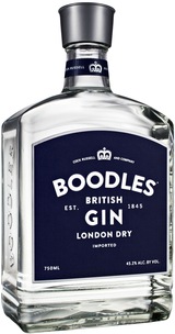 British Gin London Dry
