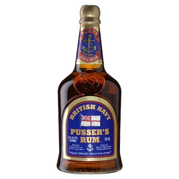 Pusser's Rum